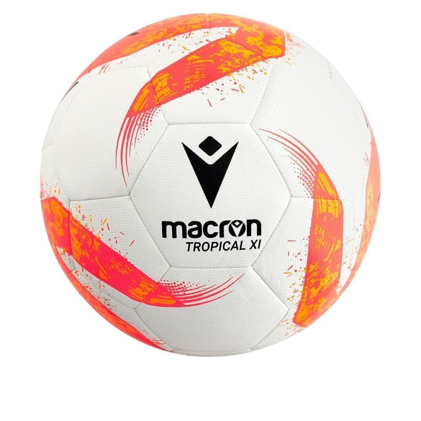 Futsal-Ball Macron Tropical XI