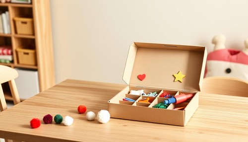 Kunst- und Kreativsets