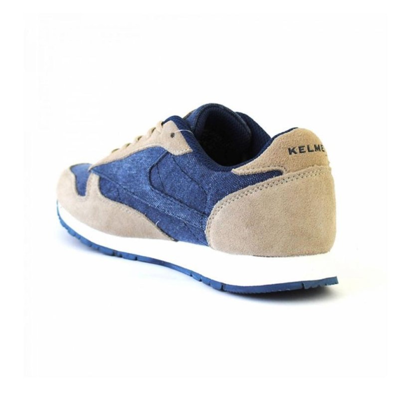 Obuv Kelme Victory Jeans - Barva: Modrá, Velikost: 36