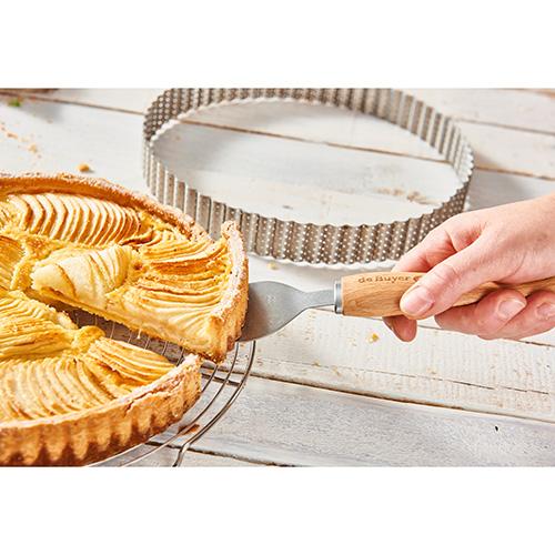 De Buyer 3030.24 round baking frame, 24 cm