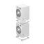 Universal-Set für Waschmaschine und Trockner Meliconi Moving Tower Set 656147