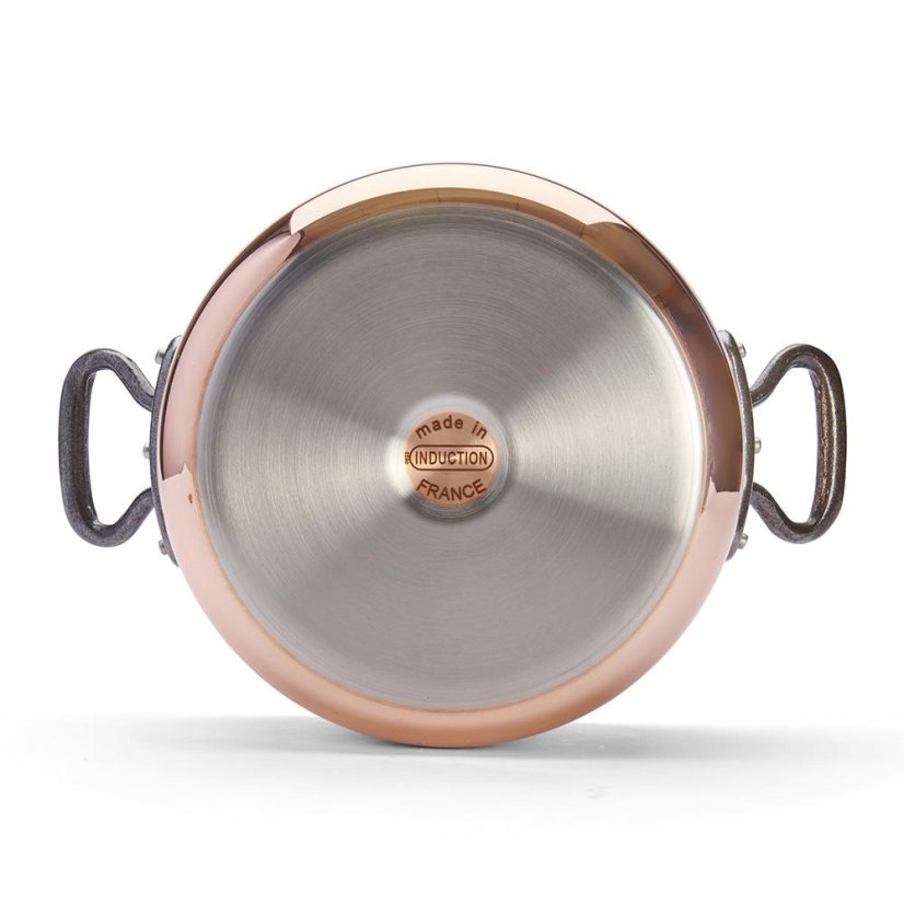 Kupfertopf de Buyer Prima Matera 6342.24, 24 cm