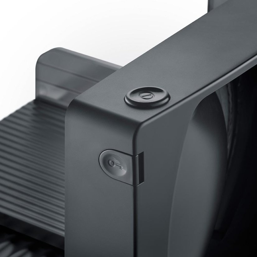 Elektrischer Schneidemaschine Severin AS 9578 schwarz