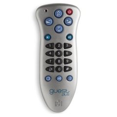 Universalfernbedienung für Fernseher, Meliconi 807046
