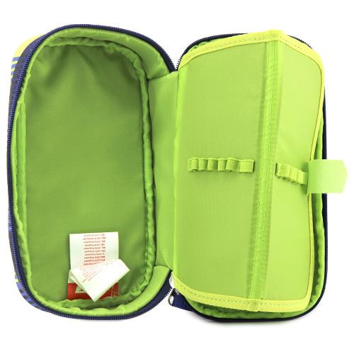 Target Compact Allover Matrix 21423 school pencil case