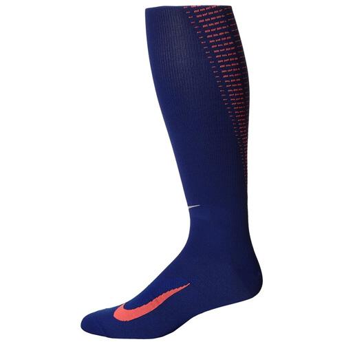 Nike Elite Knee-High Socks - Color: Blue