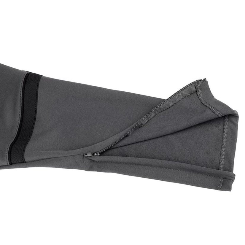 Dámské kalhoty Nike Dri-FIT Academy - Farbe: Grau, Größe: M