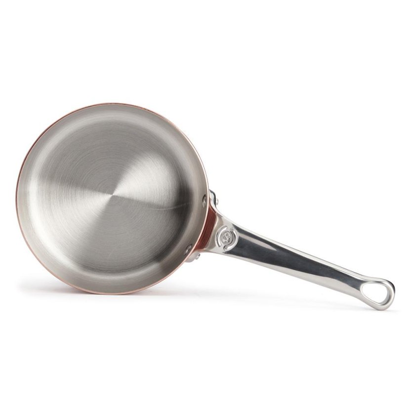 Copper sauté pan de Buyer Prima Matera 6230.16, 16 cm