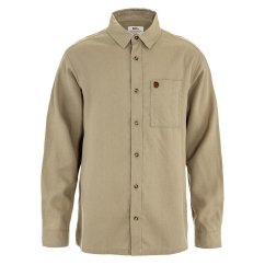 Övik Relaxed Hemp Shirt LS M
