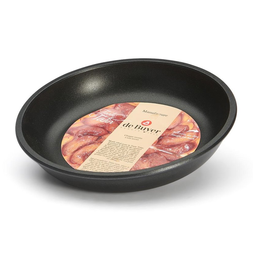 de Buyer CHOC EXTREME 8320.24 black/aluminum cake pan