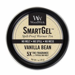 Vonný gel WoodWick, Vanilla Bean