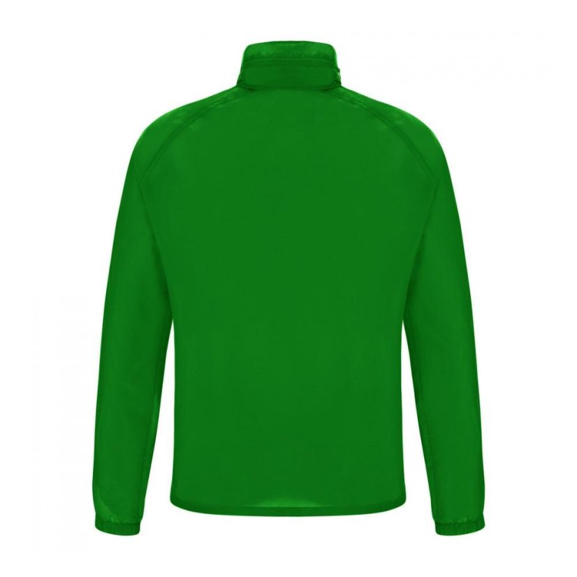 Herrenjacke Macron Atlantic Hero - Farbe: Grün, Größe: XXS