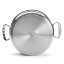 De Buyer Milady 3427.28 pot with lid, 28 cm