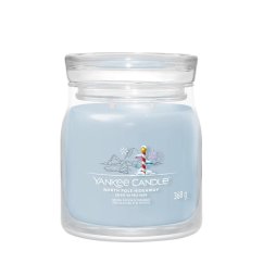 Świeca Yankee candle Signature średnia, North Pole Hideway