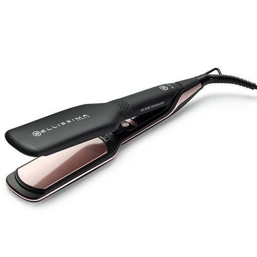 Bellissima XL Ion 11878 Black Hair Straightener