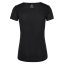 Kilpi Dimaro women's T-shirt - Color: Black, Size: 38