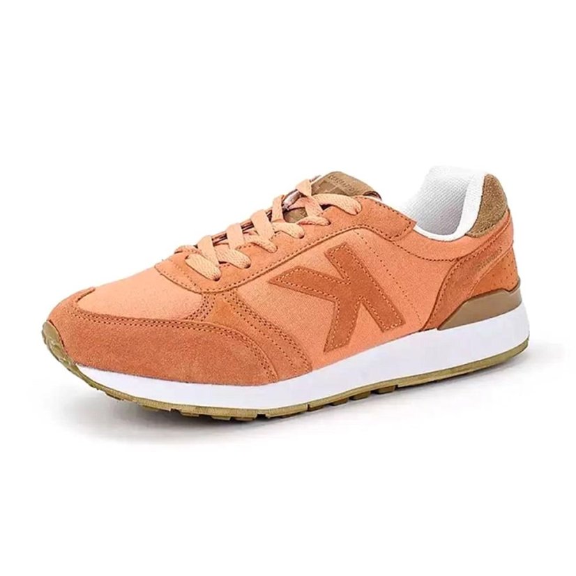 Schuhe Kelme Charles - Farbe: Orange, Größe: 35