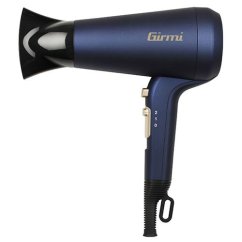 Suszarka do włosów Girmi PH2200 niebieska