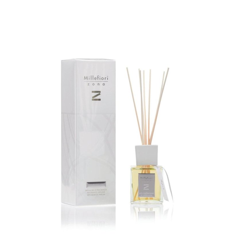 Diffusor Millefiori Milano Zona, Aria Mediterranea, 250 ml