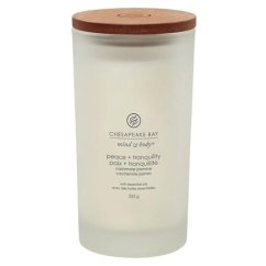 Svíčka Chesapeake Bay Candle velká, Peace & Tranquility