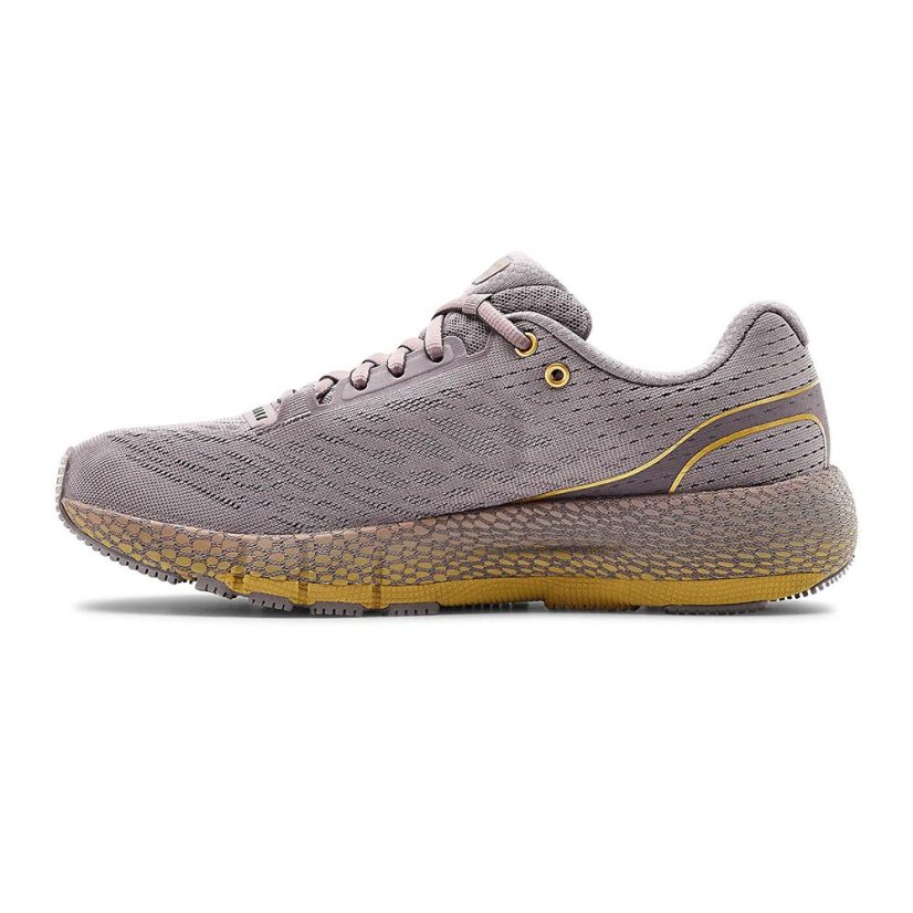Laufschuhe Under Armour Hovr Machina W - Farbe: Violett, Größe: 42