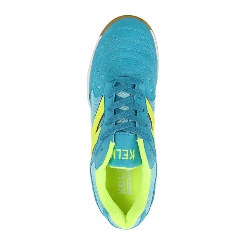 Sálová obuv Kelme Indoor Copa - Barva: Modrá, Velikost: 41