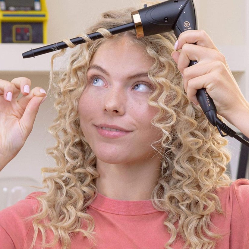 Bellissima MyPro Twist+Style SCULPTED CURLS 11769 curling iron attachment