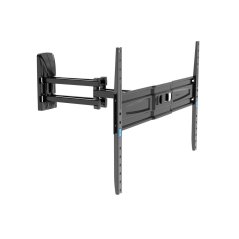 TV-Halterung mit doppelter Drehung Meliconi FlatStyle FDRP 600 580471 schwarz