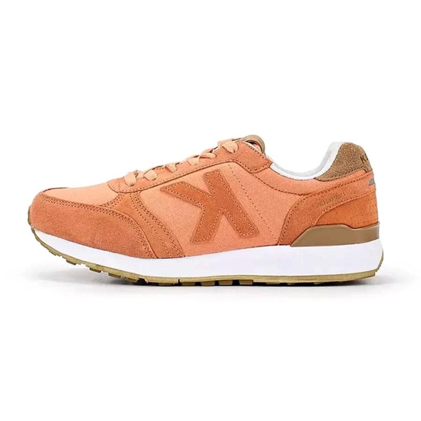 Schuhe Kelme Charles - Farbe: Orange, Größe: 35
