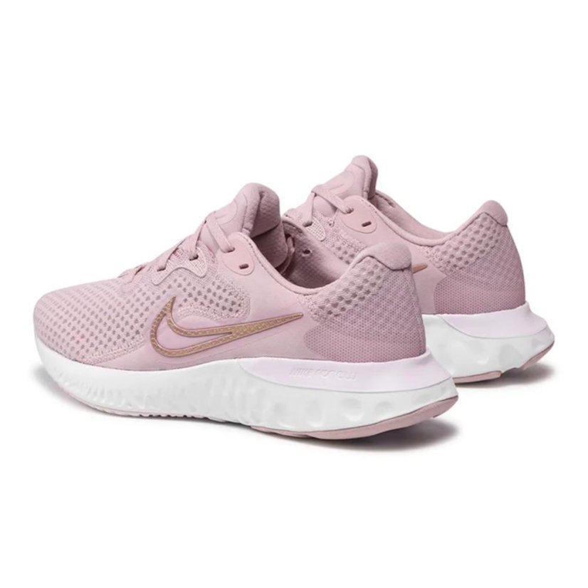 Dámská obuv Nike Renew Run 2 - Szín: Rózsaszín, Méret: 36.5