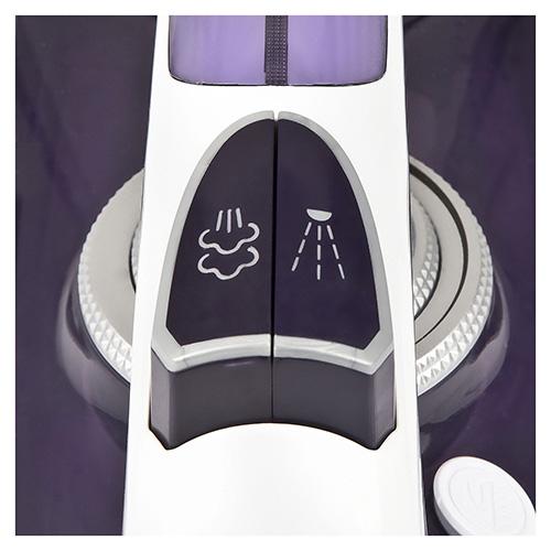 G3Ferrari G4001800 purple steam iron
