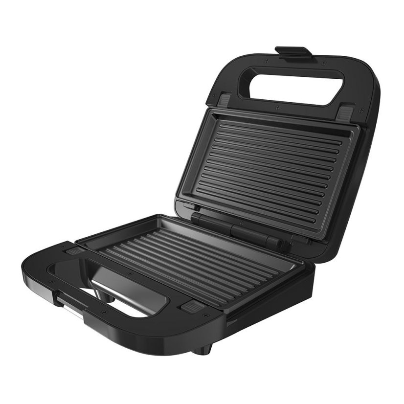 Toster Black+Decker BXSA754E nierdzewny