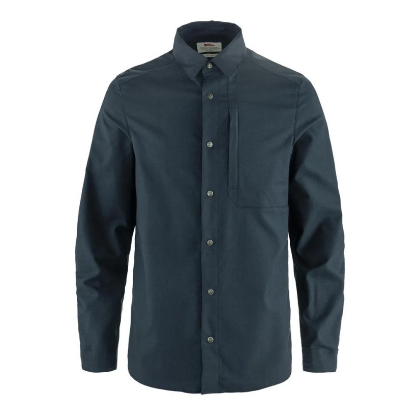 Keb Trekking Shirt LS M