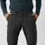Pánské kalhoty Fjällräven Abisko Lite Trekking Trousers Reg/Long - Kolor: Szary, Rozmiar: 46/L