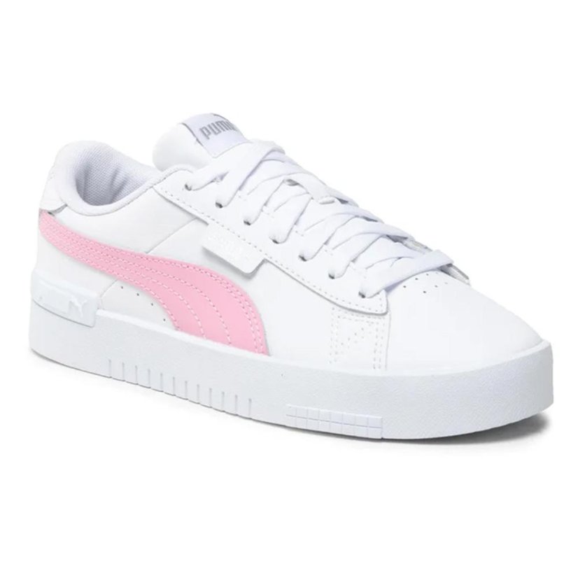 Puma Jada Jr. Damen-Sneakers - Farbe: Weiß, Größe: 37.5