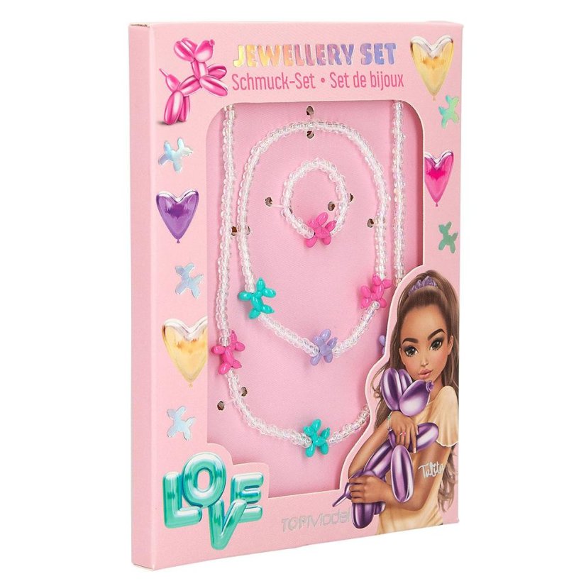 Perlenschmuckset Top Model – Talita