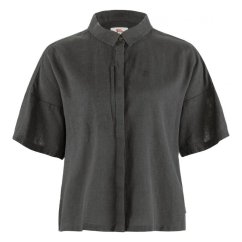 Övik Hemp Camp Shirt SS W