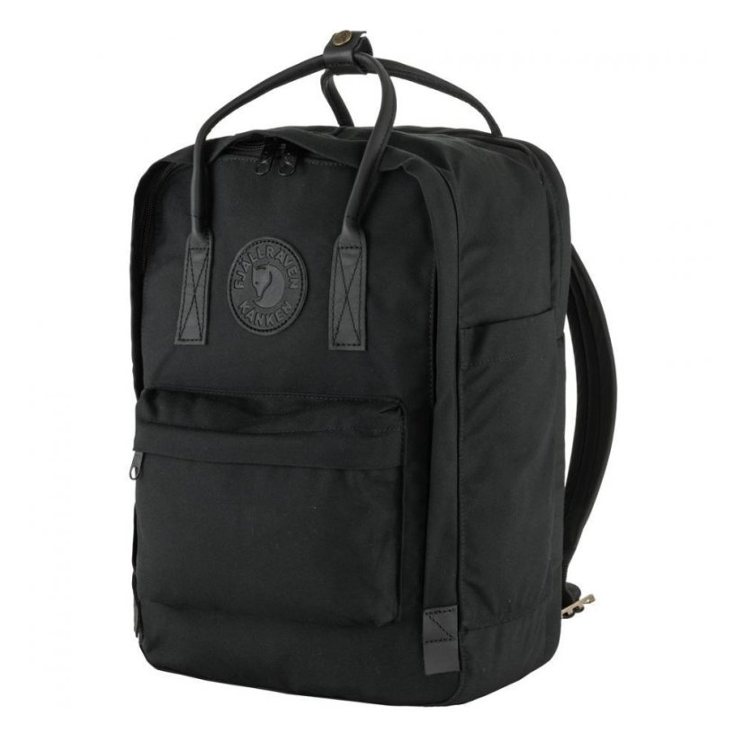 Kanken No. 2 Black Laptop 15