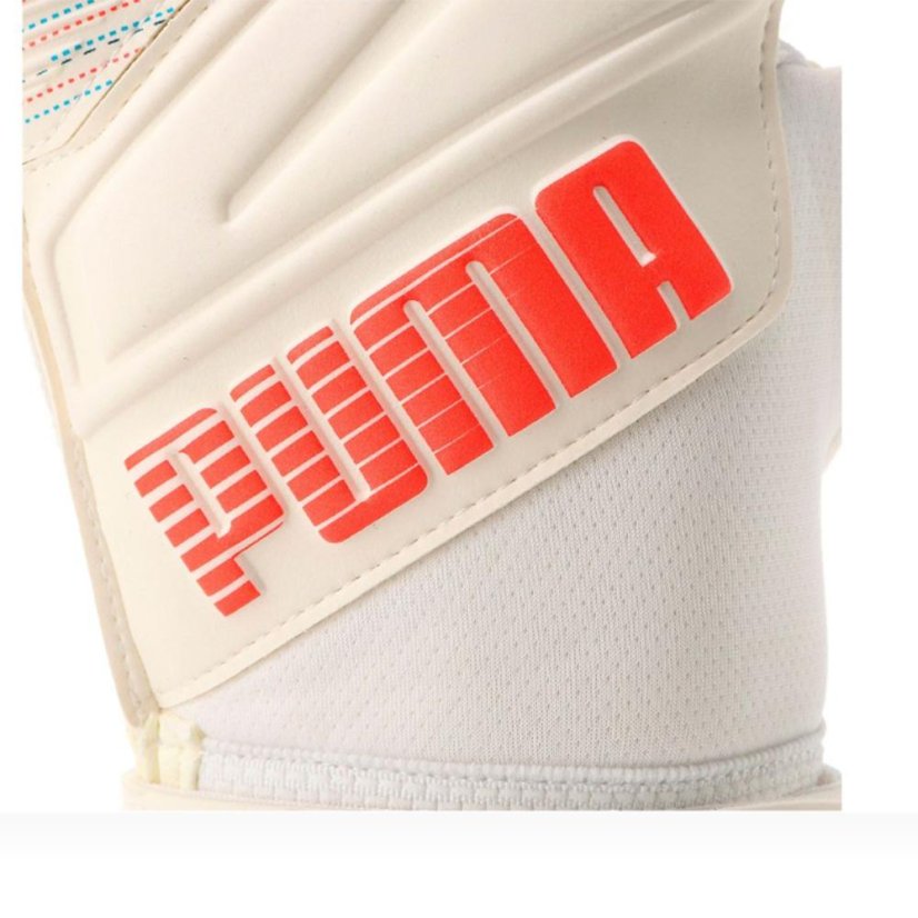 Torwarthandschuhe Puma Ultra Grip 1 RC - Farbe: Beige, Größe: 7