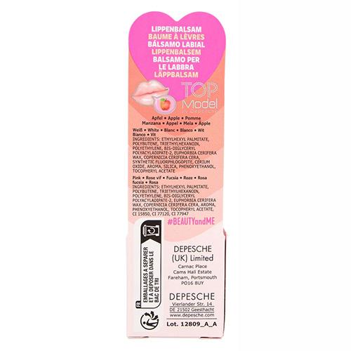 Lippenbalsam Top Model Apple, Nyela