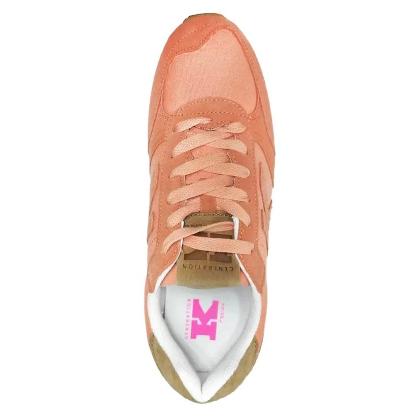 Schuhe Kelme Charles - Farbe: Orange, Größe: 35