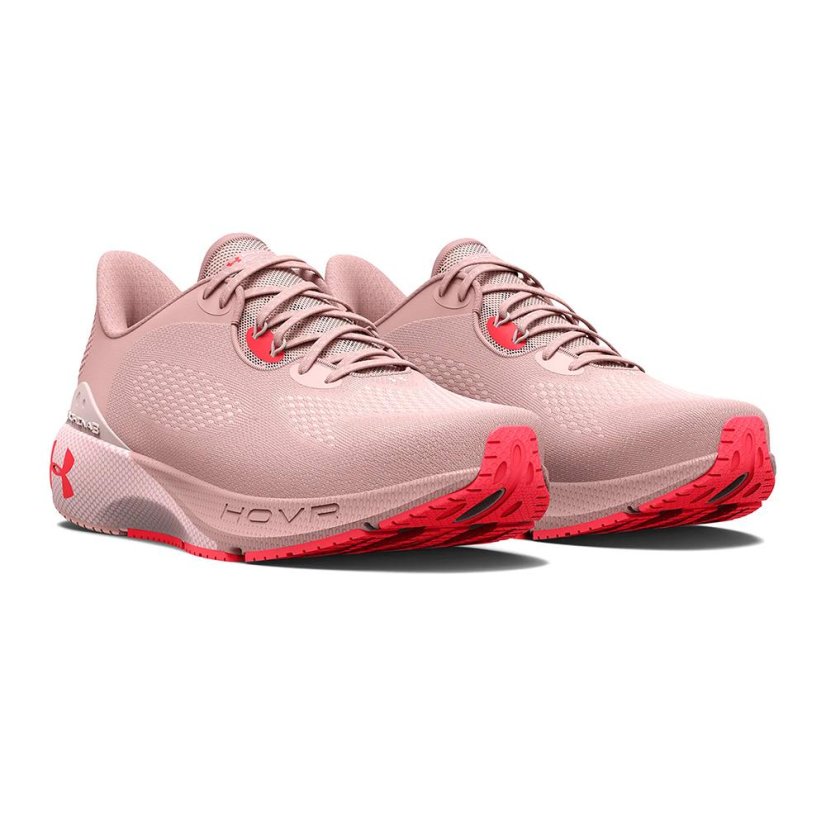 Buty do biegania Under Armour Hovr Machina 3 W - Kolor: Różowy, Rozmiar: 36.5