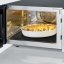 Mikrowelle Severin MW 7777 silber