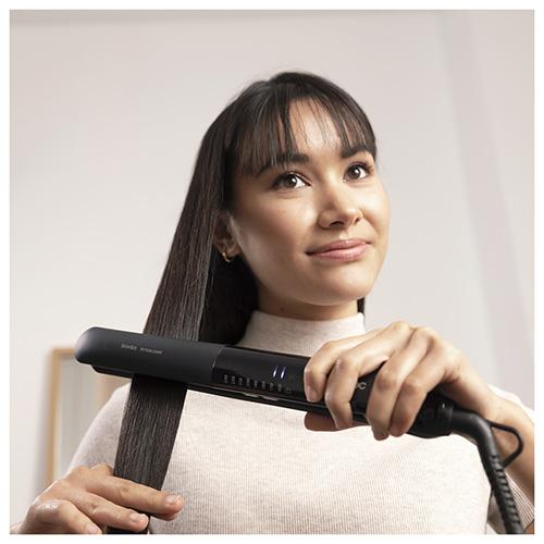 Haarglätter Cecotec Bamba RitualCare 4249 schwarz