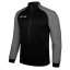 Bluza Kelme Montes - Kolor: Czarny/szary, Rozmiar: S