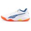 Men's Puma Eliminate Power Nitro Sneakers - Color: White, Size: 41