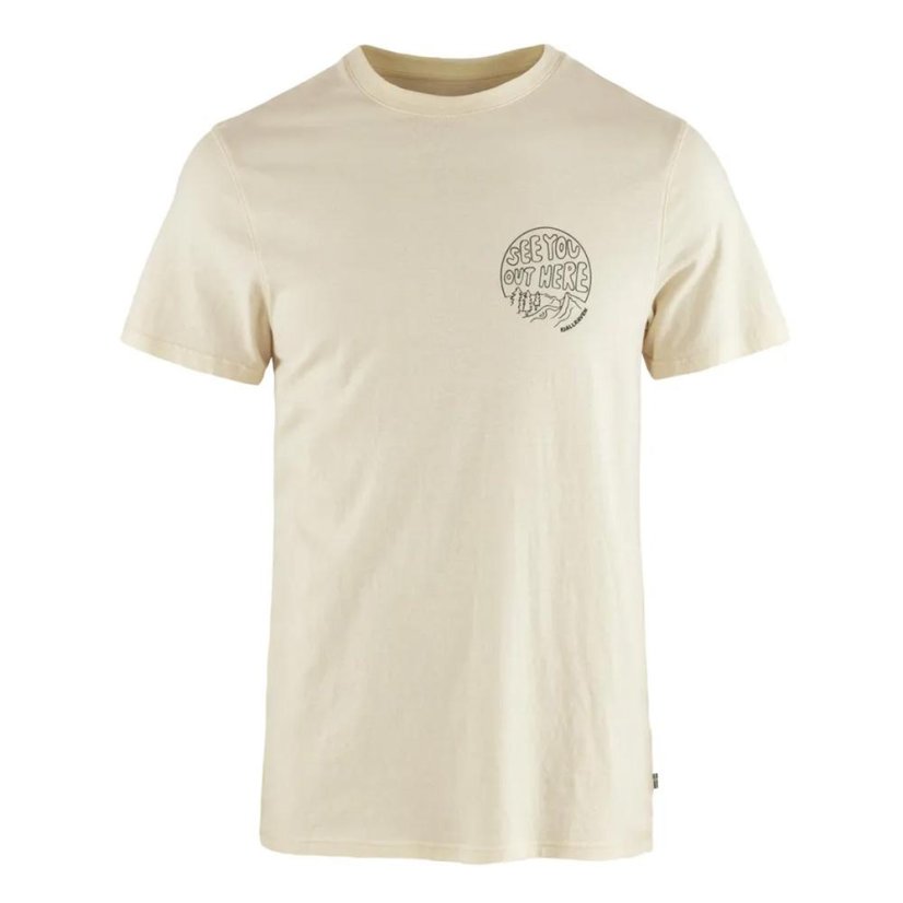 Hemp Blend Out Here T-shirt M