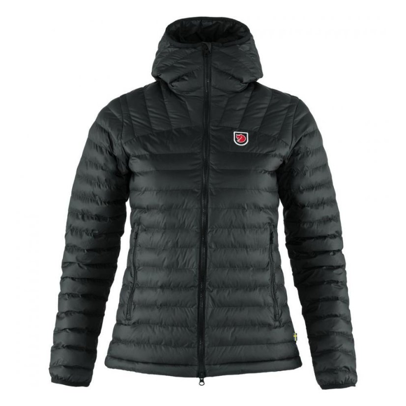Expedition Lätt Hoodie W