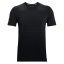 Herren-T-Shirt Under Armour Seamless Lux - Farbe: Schwarz, Größe: L