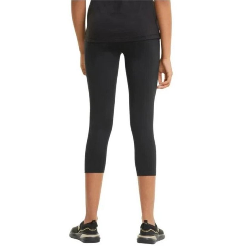 Női 3/4-es Puma Train Favorite Forever leggings - Szín: Fekete, Méret: M